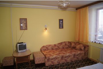 Eslovaquia Privát Levoča, Exterior